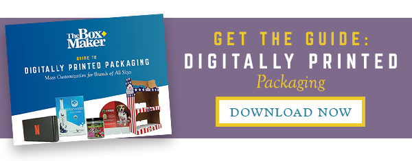 The BoxMaker's Guide to Digitally Printed Packaging