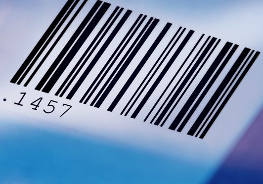 3M Durable Label Barcode
