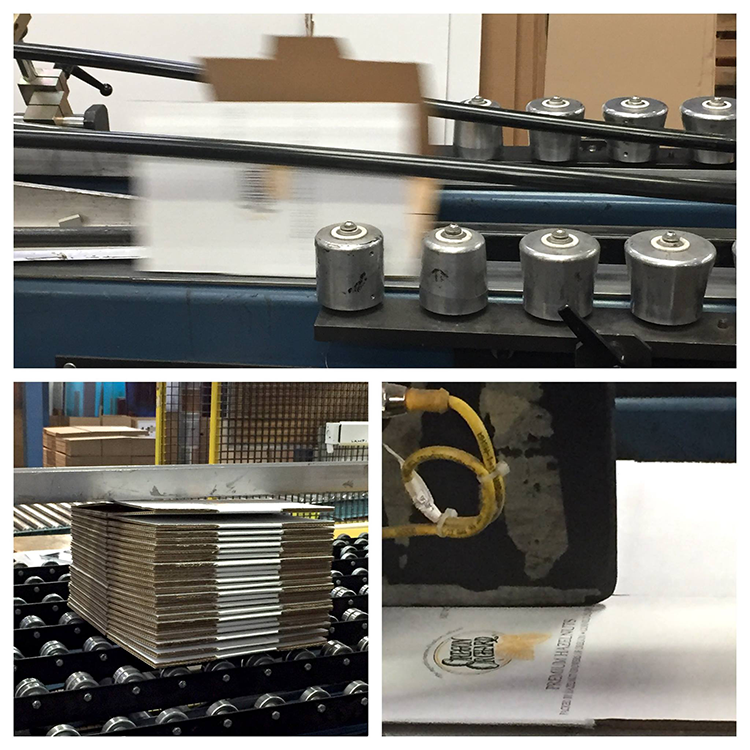 Custom Box Manufacturing