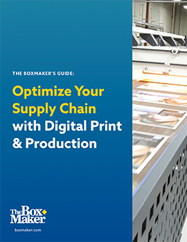 Digital Print Supply Chain Cover
