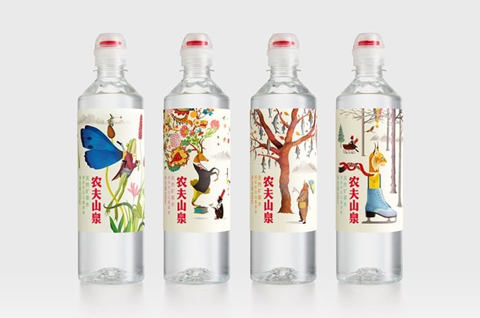 01-Nongfu-Water-Packaging-designed-by-Horse-on-BPO