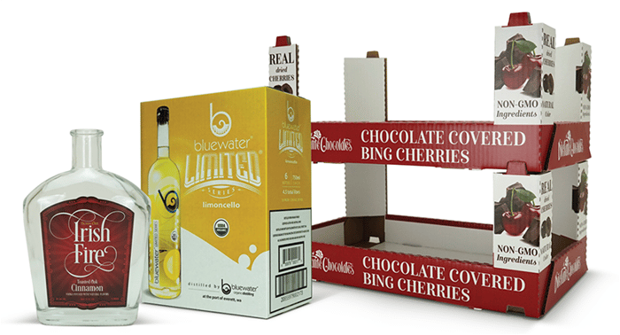 BX Digitally Printed Packaging