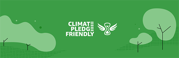 Climate Pledge Friendly