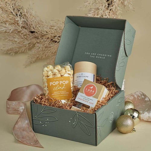 Corporate gift REFT inspiration