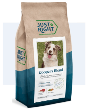 Just Right Dog Food-1