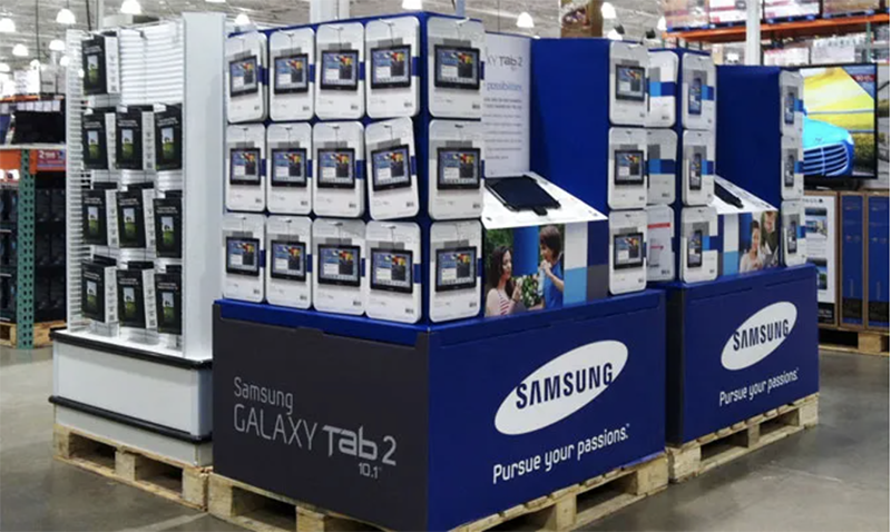 Samsung Display - Costco