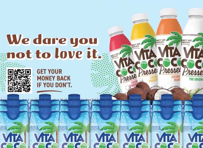 Stand out on and off shelves_Vita coco
