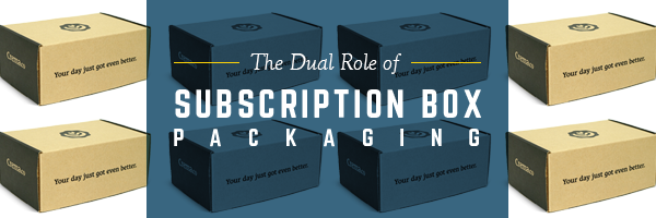Subscription Box Packaging