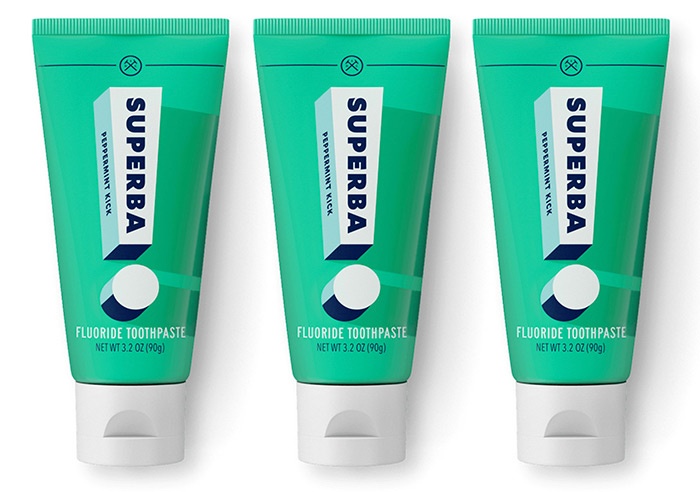 Superba-Toothpaste