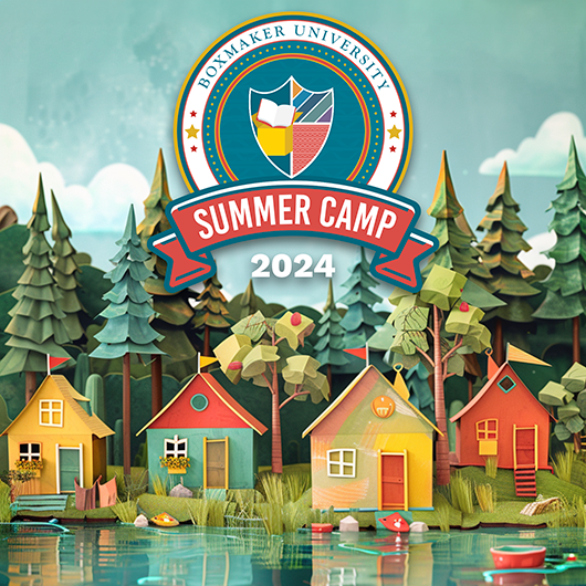 BoxMaker University Summer Camp 2024