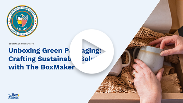 Green Packaging Webinar Recording