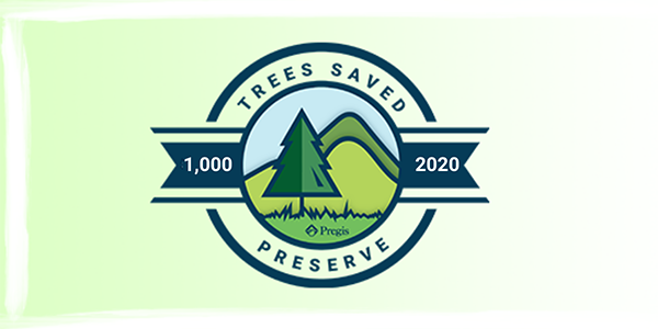 Pregis Inspire Badge Banner