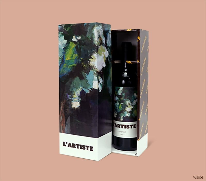 Wine-Packaging-Single-Bottle-Gift-Box