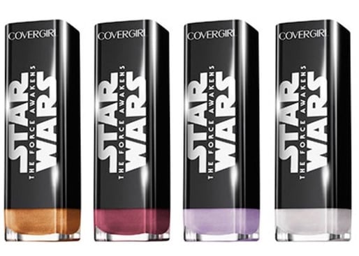 Covergirl and Star Wars