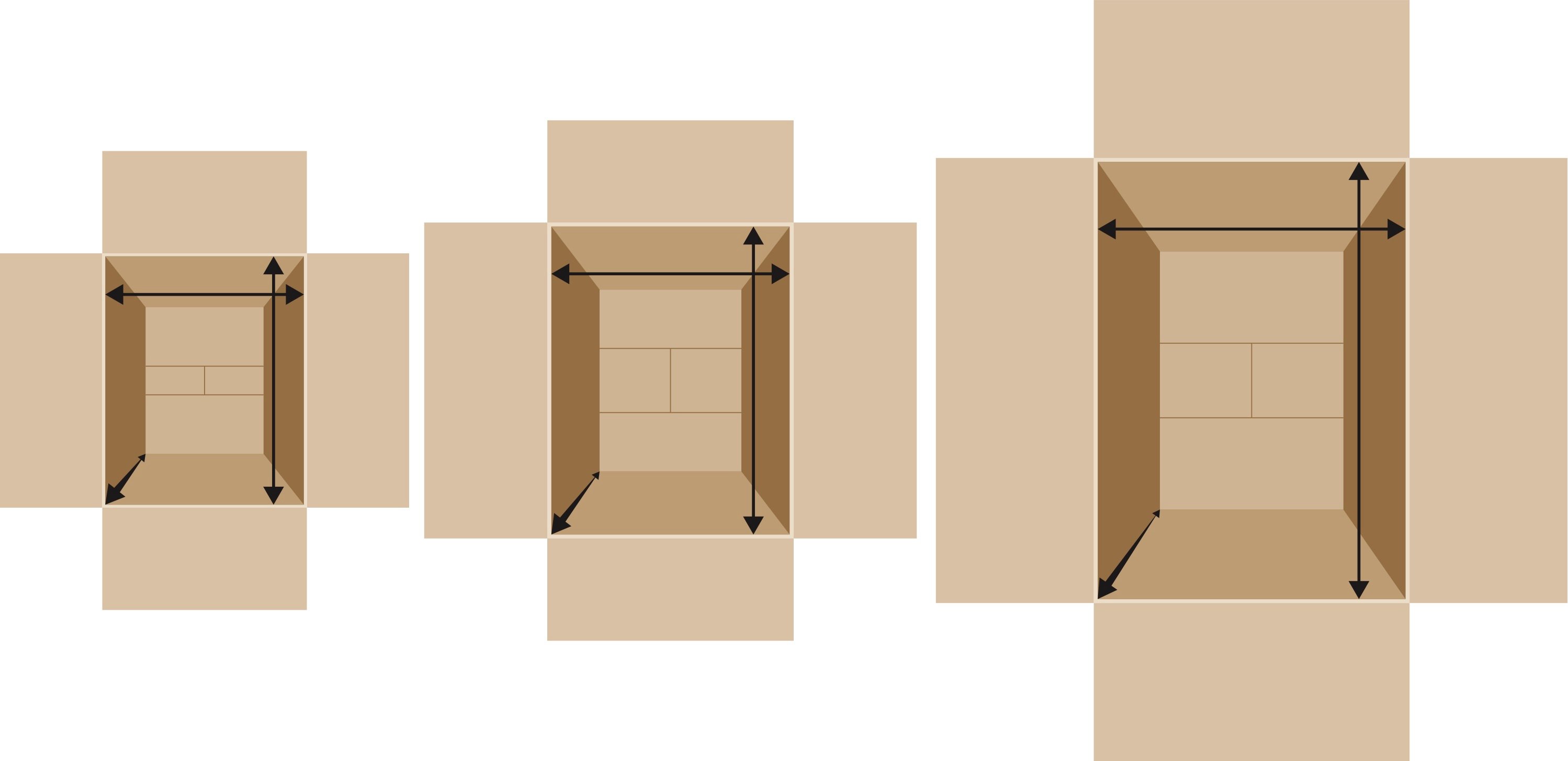 Interior Dimensions of Box