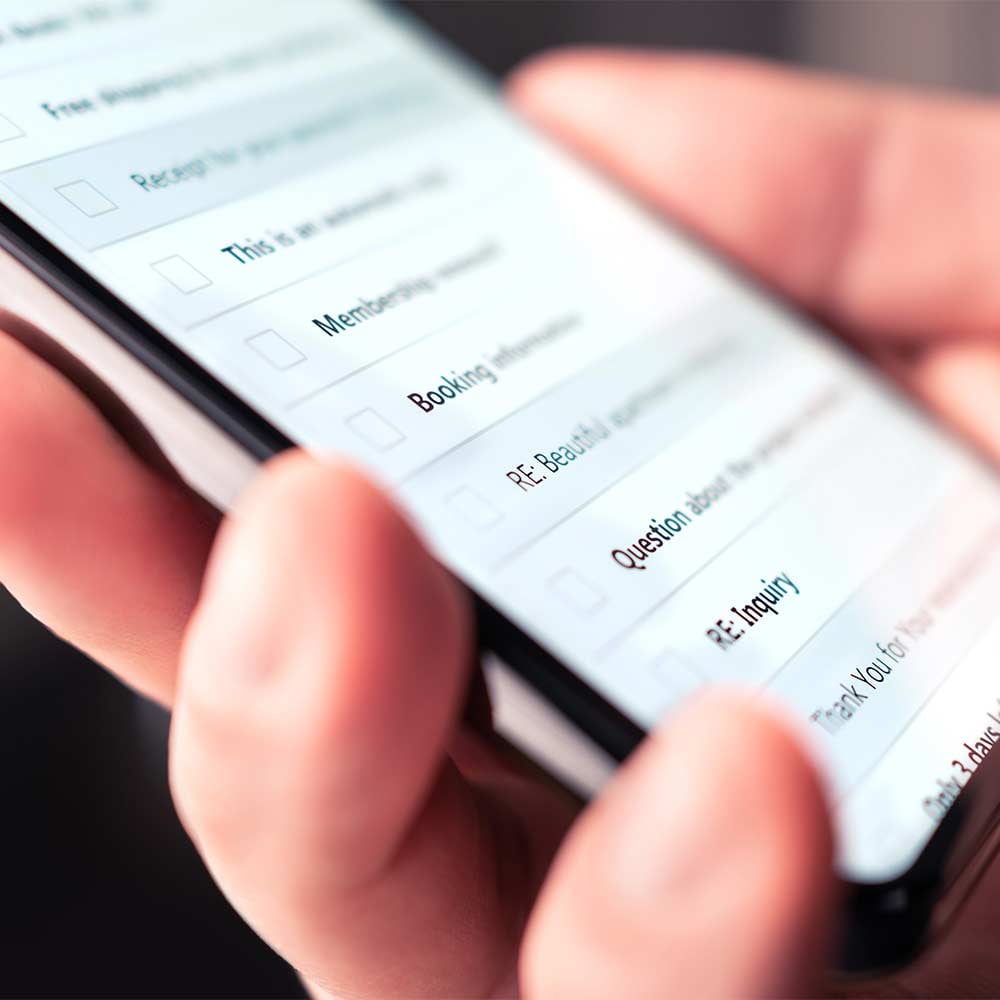 Phone-Inbox