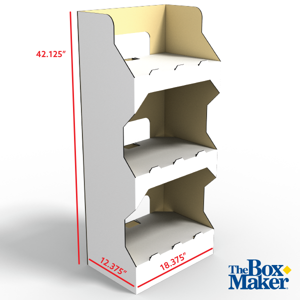 Printed End Cap Display 2