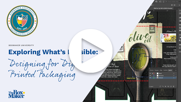 Webinar - Designing for Digital Print