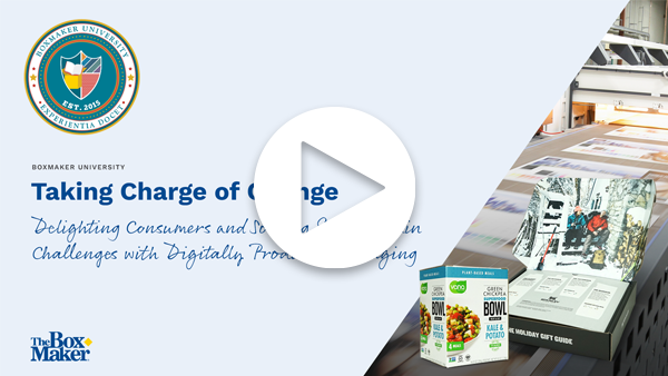 Webinar - Taking Charge of Change