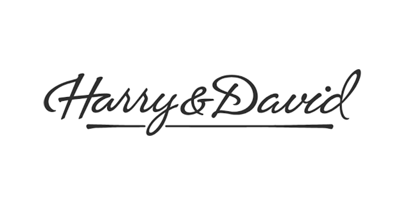 Client Logo Harry and David