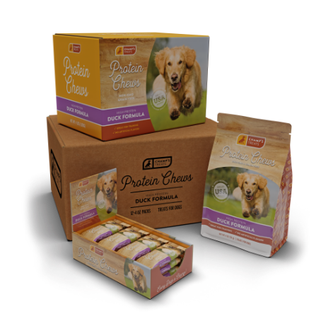 boxmaker dog food packaging