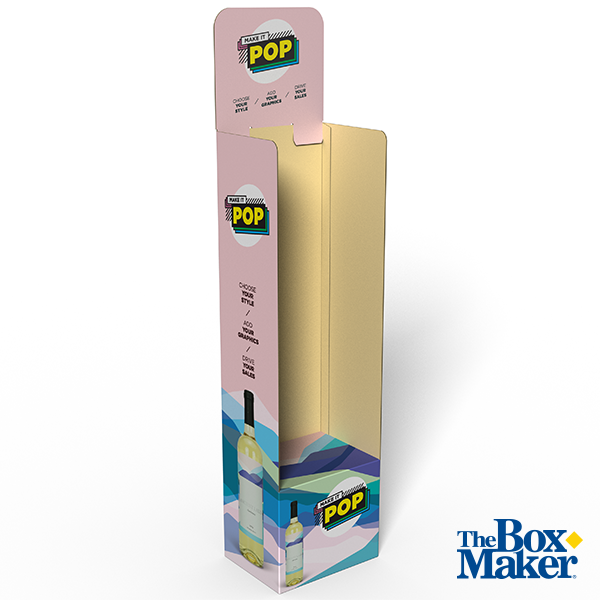 RDP021 Wine Case Stacker