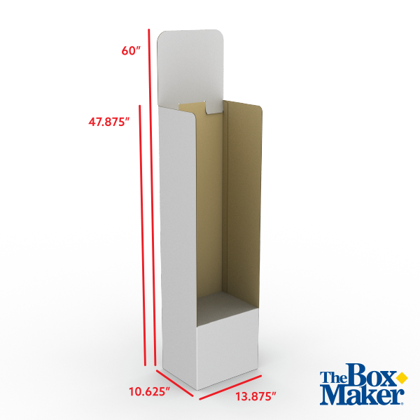 RDP021 Wine Case Stacker Plain