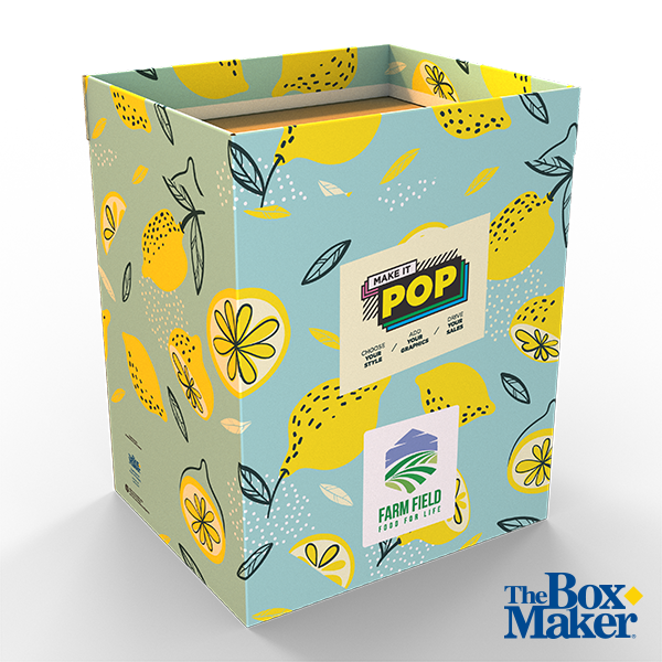 RDP022 Produce Dump Bin