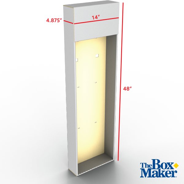 RDP023 Sidekick Display Plain
