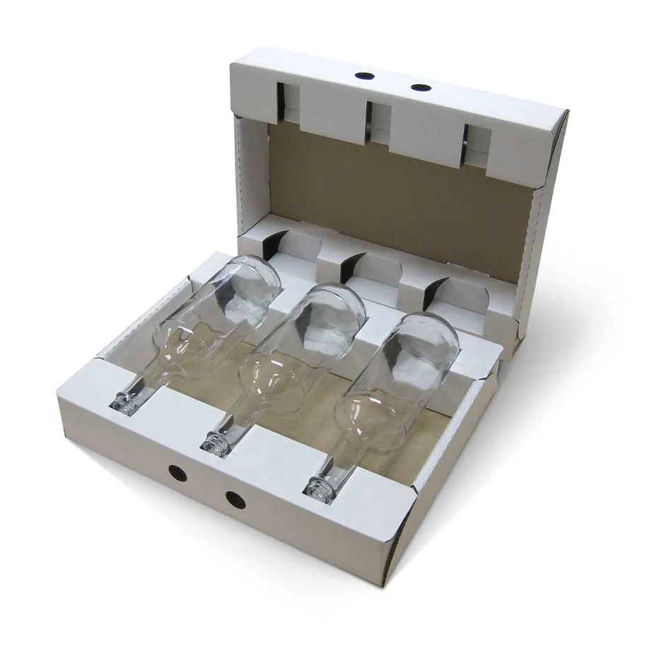 custom designed alcohol packaging