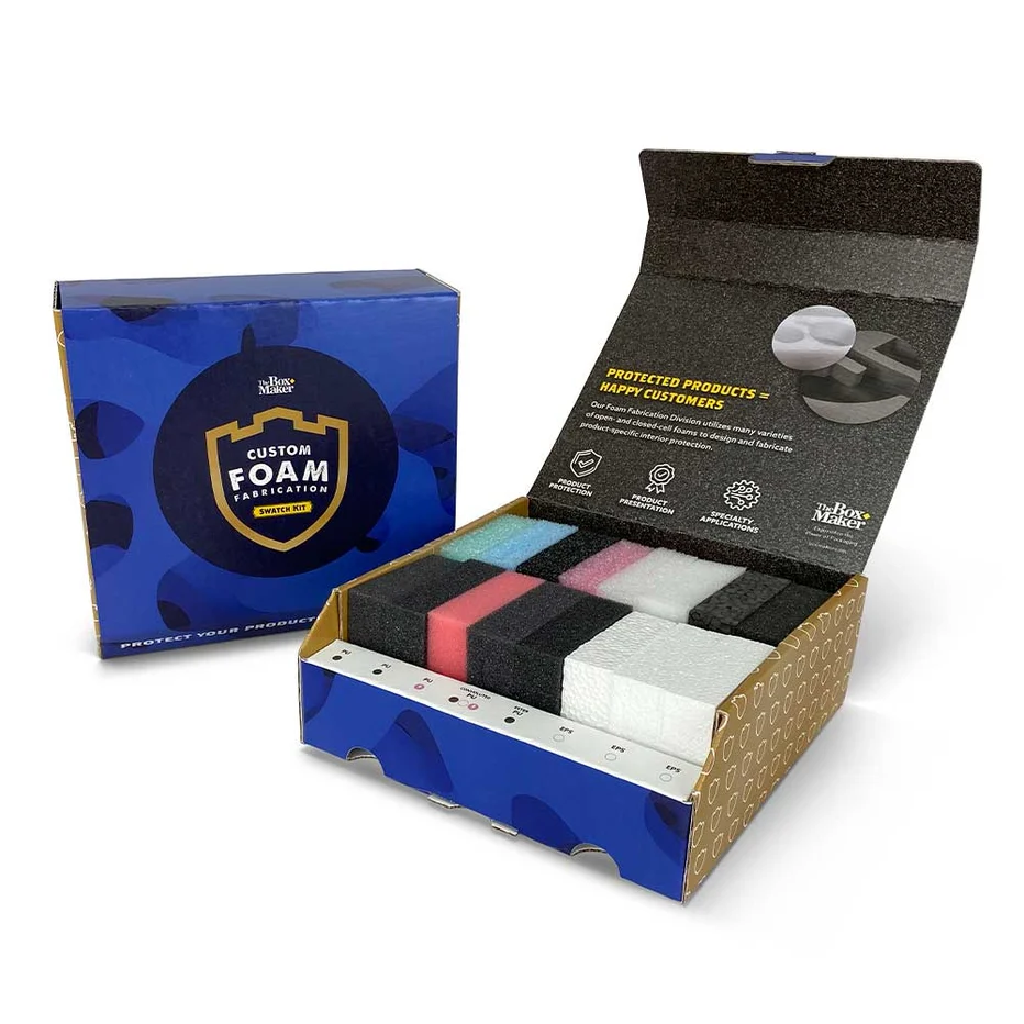 custom foam examples